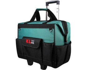 Resim Kale Ağır Hizmet Tekerlekli Taşıma Çantası 