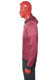 Resim Jump 6726 Sweatshirt Bordo 