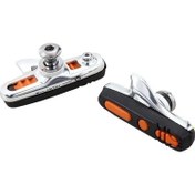 Resim Baradine Abs-01Rc Yol Bisikleti Fren Pabucu Çift / Bisiklet 