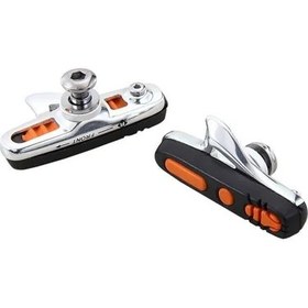 Resim Baradine Abs-01Rc Yol Bisikleti Fren Pabucu Çift / Bisiklet 