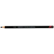 Resim Derwent Tinted Charcoal Renkli Kömür Füzen Kalem Tc19 Burnt Earth 