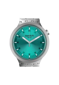 Resim Swatch Sb07s100g Aqua Shimmer Unisex Kol Saati 
