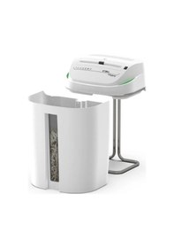 Resim Kobra S4-hybrıd 3,8 Mm Düz Kesim Evrak Imha Makinesi 40 Litre 