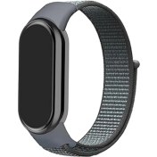 Resim Çok Renkli Spor Bileklik Kordonu, Ayarlanabilir Kumaş Kayış, Uyumlu ve Şık Tasarım 