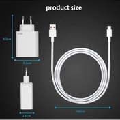 Resim GMSL Xiaomi Mi uyumlu 67w (WATT) Turbo Hızlı Şarj Cihazı 