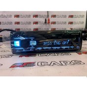 Resim Alpine Ute-200Bt Bluetooth. Usb. Aux Girişli Oto Teyp 