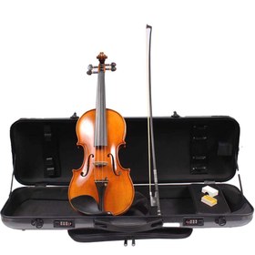 Resim Carlovy VLA1-4/4 Keman (4/4) | Ekonomik Seri Dayanıklı Yapı 