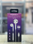 Resim inteknoloji Tonex I14 Pro Tak Çalıştır Kulaklık 7/8/11/12 Bluetooth Gerektirmez 
