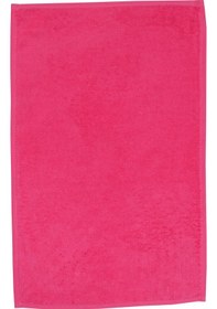 Resim 10 Adet Mutfak Havlusu El Yüz Havlusu Fuşya 