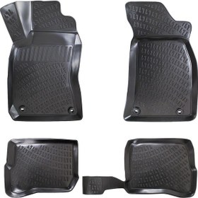 Resim Skoda Superb 2001-2008 Havuzlu Paspas 