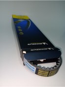 Resim Michelin Arora Dazzle 50 (125 Özel Seri) uyumlu Kayış 