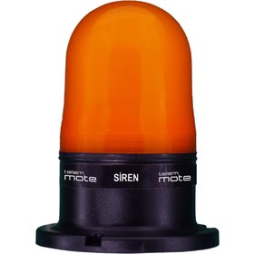 Resim TELEMMOTE Siren Turuncu 