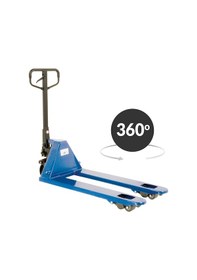 Resim Atlas Attph 4 Hareketli Transpalet 2.5 Ton 