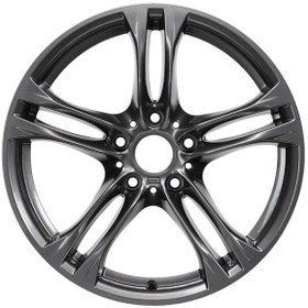 Resim EMR-A143-02 8.0x18-5x120 ET30 72.6 Gun Metal Diamond Jant (4 Adet) 