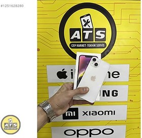 Resim Apple iPhone 14 İkinci El TR | 128 GB | Beyaz 