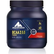 Resim Multipower Bcaa 400 Gram Kiraz Aromalı 