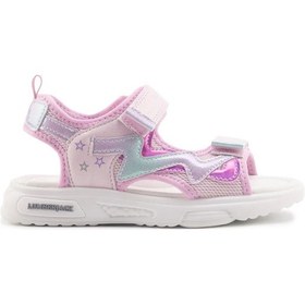 Resim Lumberjack Genpal Kız Çocuk Pembe Sandalet 101686509 Pembe 