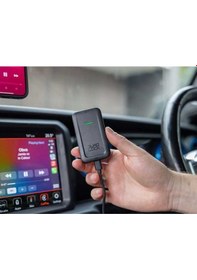Resim Quadlock Kablosuz Carplay Adaptoru 