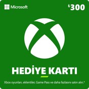 Resim GC-Xbox LIV E EMEA PK Lic Online ESD 300 TRY 