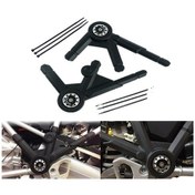 Resim B Logo Bmw R1200gs Lc/adv 2013-2020 Modifiye Şasi Koruma Kapağı Sol Ve Sağ Koruma Kapağı İçin Geçerlidir Diğer Diğer 