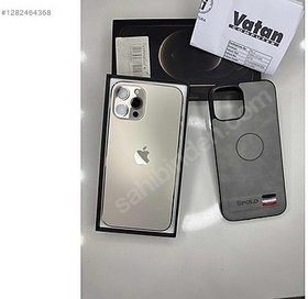 Resim Apple iPhone 12 Pro Max İkinci El TR | 256 GB | Altın 