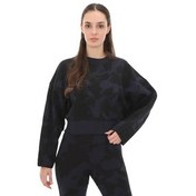 Resim adidas W Fı 3S Swt Kadın Sweatshirt Siyah 