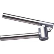 Resim ForWhat Büro Ev Ofis Mutfağı İçin Paslanmaz Çelik Yapım Sarımsak Ezici 