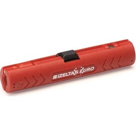 Resim Izeltaş Koaksiyel Kablo Sıyırıcı Dış 1 Iç 2 