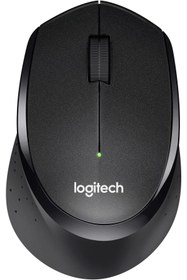 Resim logitech Silent Sessiz Plus Kablosuz Black Siyah Mouse Kablosuz Sessiz Mouse 