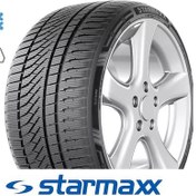 Resim Starmaxx 215/55R17 98V Xl Polarmaxx Sport Kış Lastiği 2023 