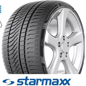 Resim Starmaxx 215/55R17 98V Xl Polarmaxx Sport Kış Lastiği 2023 