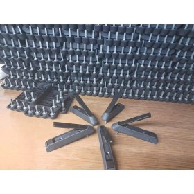 Resim Push Kol, Balkon ve Giyotin Açma Kolu, Dayanıklı ve Pratik Kullanım Sağlar 
