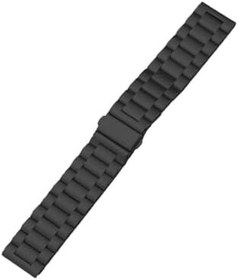 Resim Huawei Watch GT3 Pro 46mm ile uyumlu Metal Kordon Kayış - FC141 