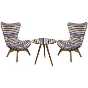 Resim Genel Markalar Magic Fiskos Berjer Koltuk Set 