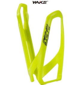 Resim Wake Fiber Glas Yeşil B07 Matara Kafesi Yeşil 