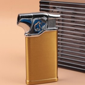 Resim Özel Tasarım Torch Gazlı Çakmak - SMCK609MR01 