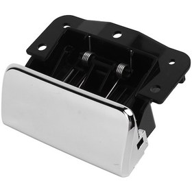 Resim Ram 1500-5500 2013-2017 İle Uyumlu Kol Dayanağı Mandalı, Darbeye Dayanıklı Abs Plastik, 68230371aa İçin Doğrudan Değiştirme 