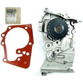 Resim Renault Clio 2 - Iı Devirdaim Su Pompası 1.6 16 Valf - K4m - K4j 210105296r - 210100753r - Mais 