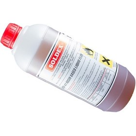 Resim Asr41 5 Lt - Reçine Bazlı Kırmızı Lehim Suyu 