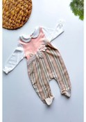 Resim Bebek Tulum Bebek Tulumu Bebek Giyim Yazlık Tulum 001 