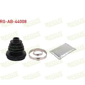 Resim Golf / Jetta / Passat / Caddy / A3 / Ibıza / Leon / Octavıa / Super B Aks Körüğü Dış Kit 1k0498203 