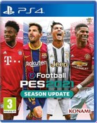 Resim Konami Ps4 Pes 2021 