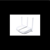 Resim Mercusys Mw305r, 4port, 300mbps, 2.4ghz Wifi, Masaüstü, Megabit, Router 