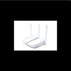 Resim Mercusys Mw305r, 4port, 300mbps, 2.4ghz Wifi, Masaüstü, Megabit, Router 