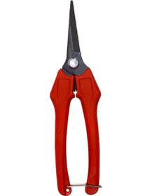 Resim Bahce Makası 18 Cm Duz Agız 02h18 Ag-tm11104 