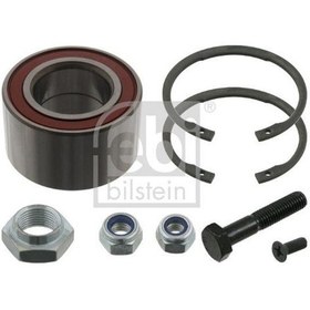 Resim FEBI 3621 Teker Bilya Ön Golf2 Golf3 Passat Caddy 86-97 Bm 713 6101 00 / Vkba 1358 