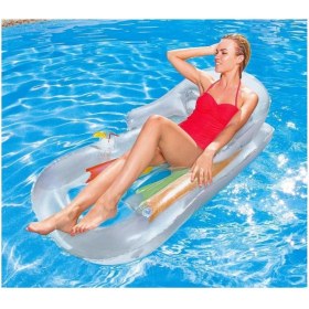 Resim MCM Group Deniz Yatağı Sultan Lüks Yatak 157X89 cm Gri Bestway - 43028 (Lisinya) 