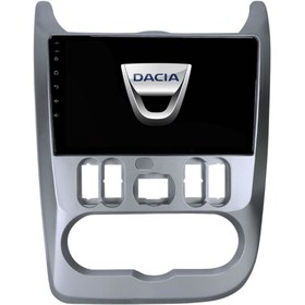 Resim Dacia Sandero Android Multimedya Sistemi 4-64 For-X (2009-2012) 