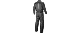 Resim Alpinestars Hurricane Rain V2 Yağmurluk Tulum Siyah 