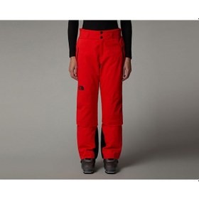 Resim The North Face W Lenado Pant Kadın Outdoor Pantolonu Nf0a87x115q1 Kırmızı Nf0a87x115q1 Kırmızı 